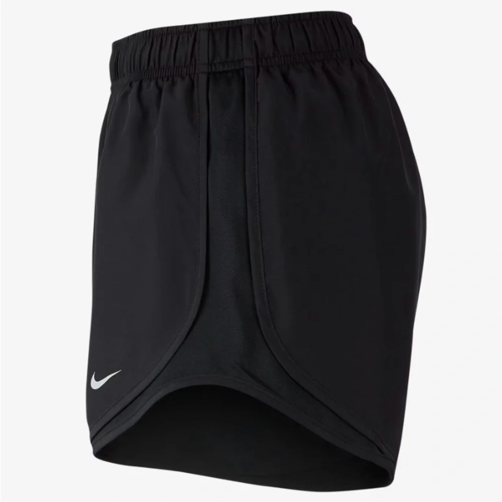 Nike Dri Fit Tempo Women’s Sz XL Black‎ Athletic Shorts
